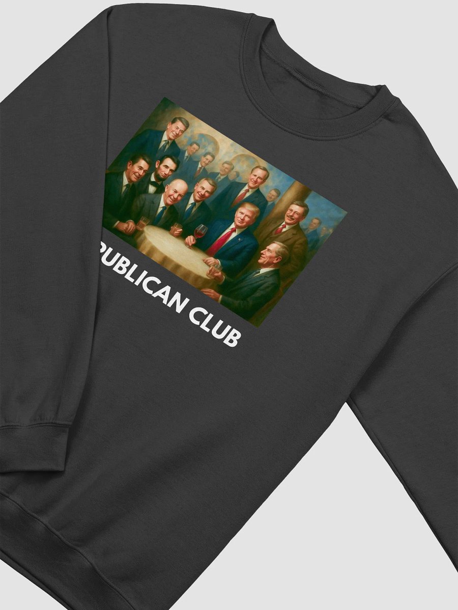 Republican Club Sweatshirt product image (3)