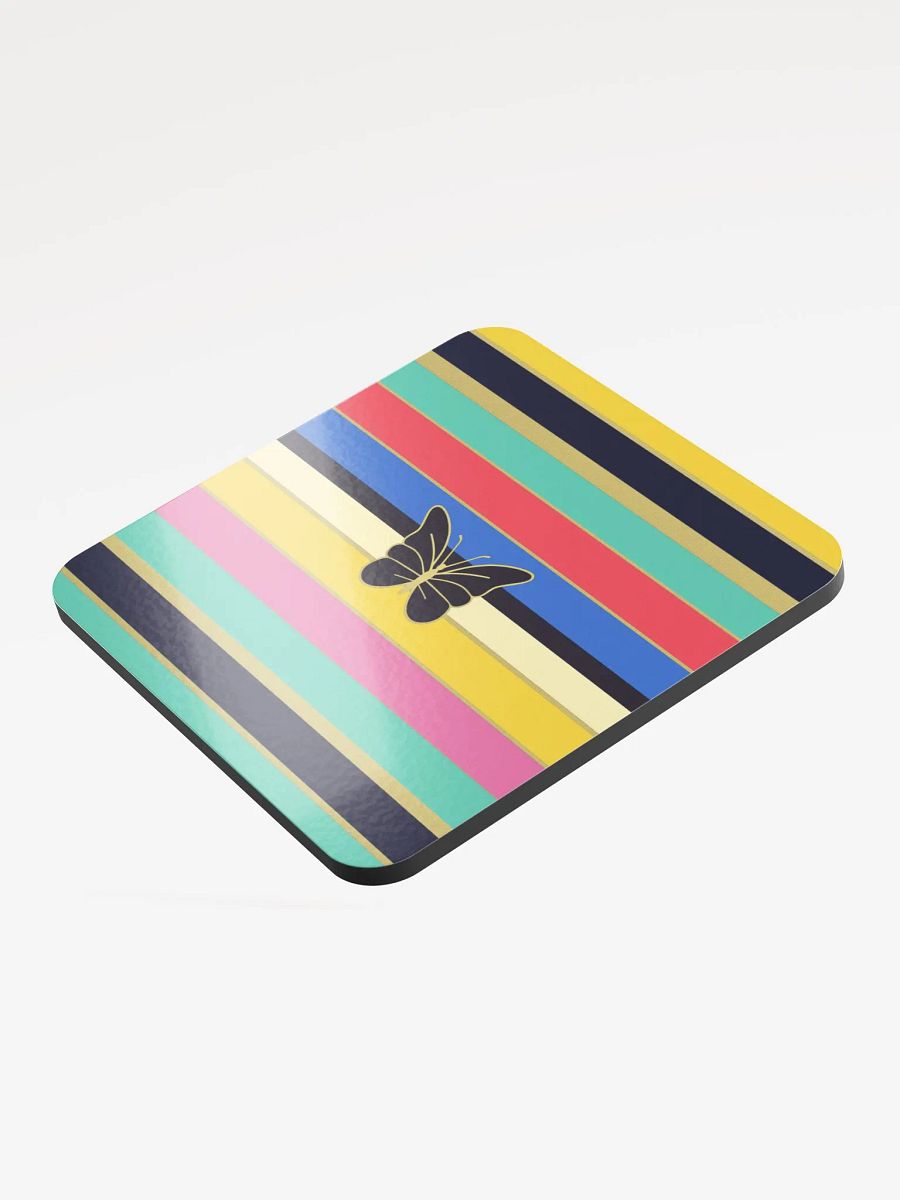 Stripes of ADHD Coaster product image (3)