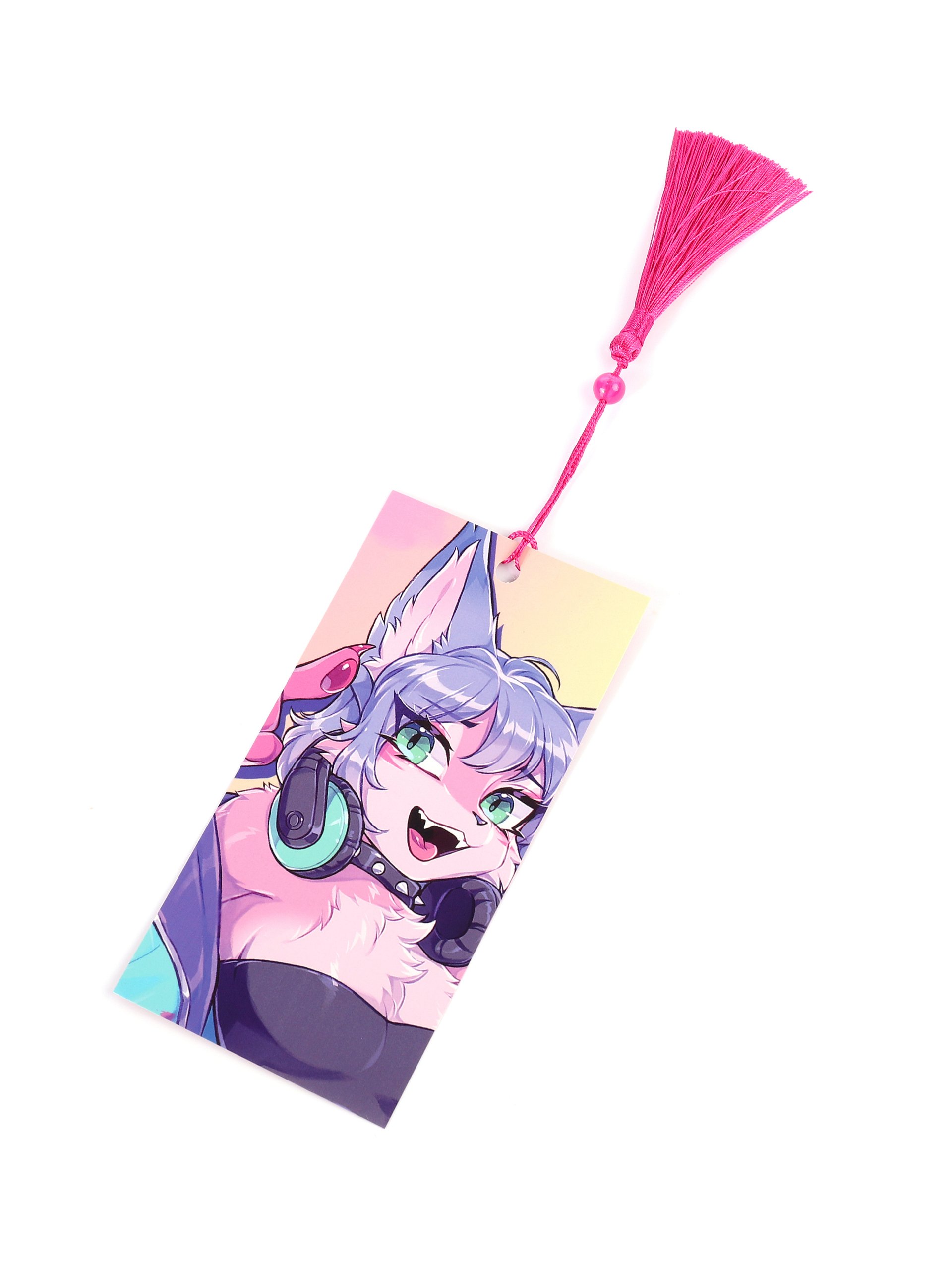 MK Krew Moxie Bookmark product image (7)