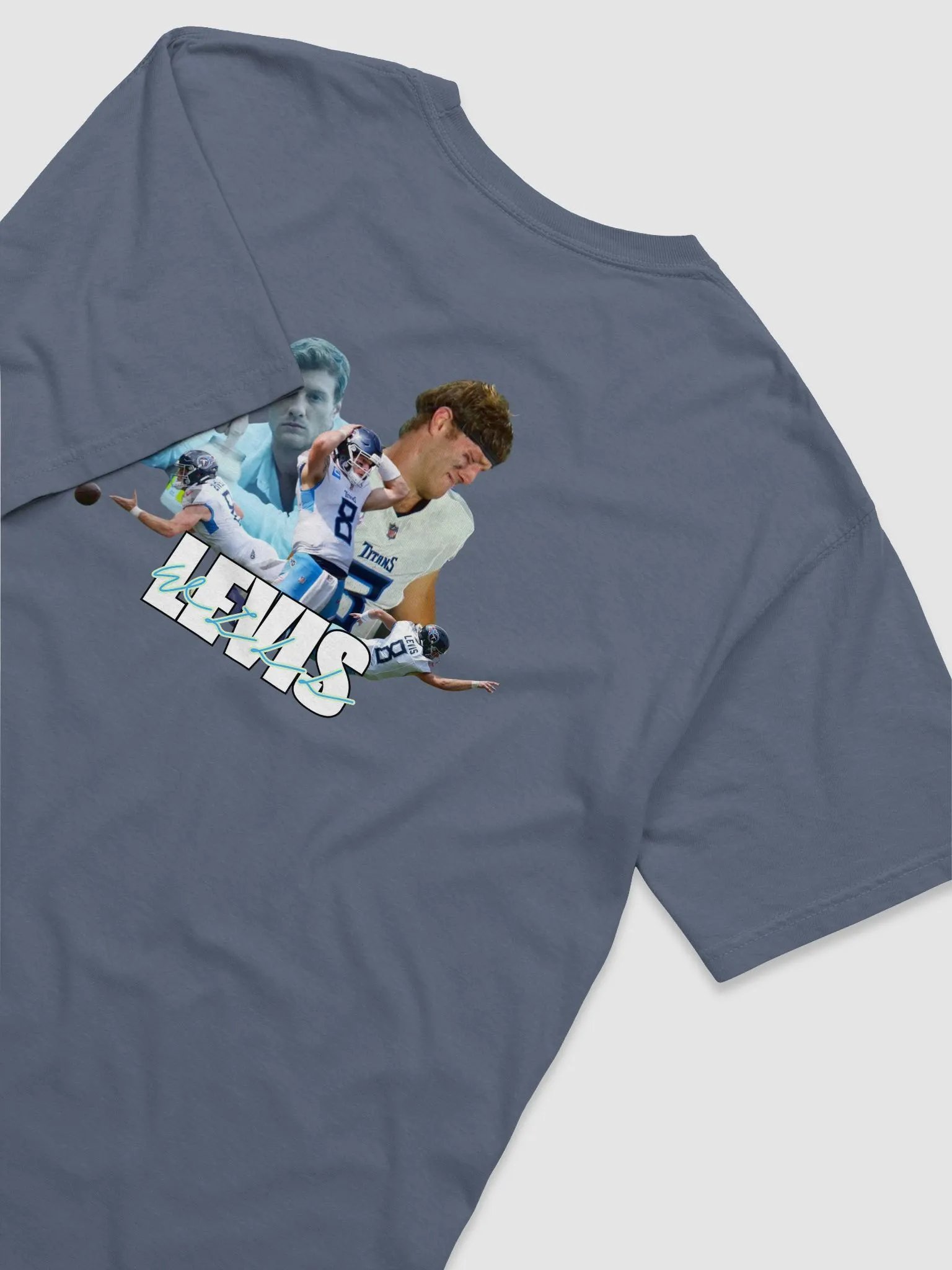 ICON Will Levis Tee product image (1)