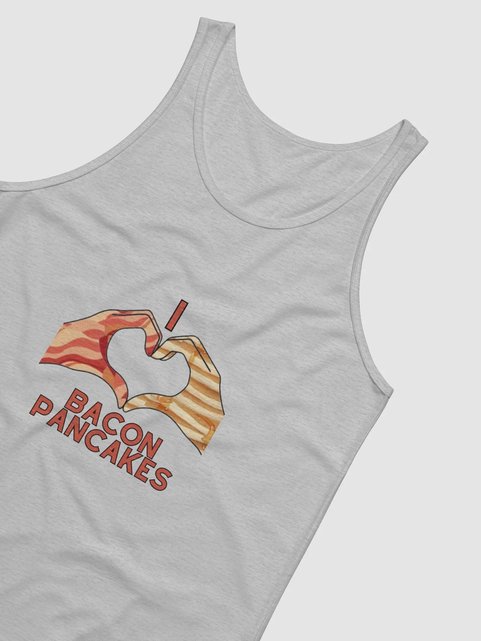 Men's Bacon Pancakes Tank product image (17)