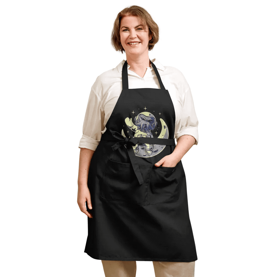 Out of this world apron product image (12)