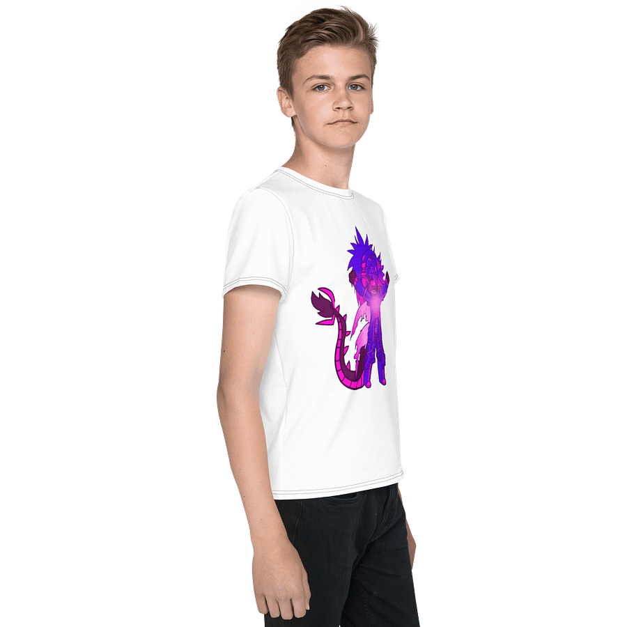 Evolved True Form Fusion T-Shirt kids product image (3)