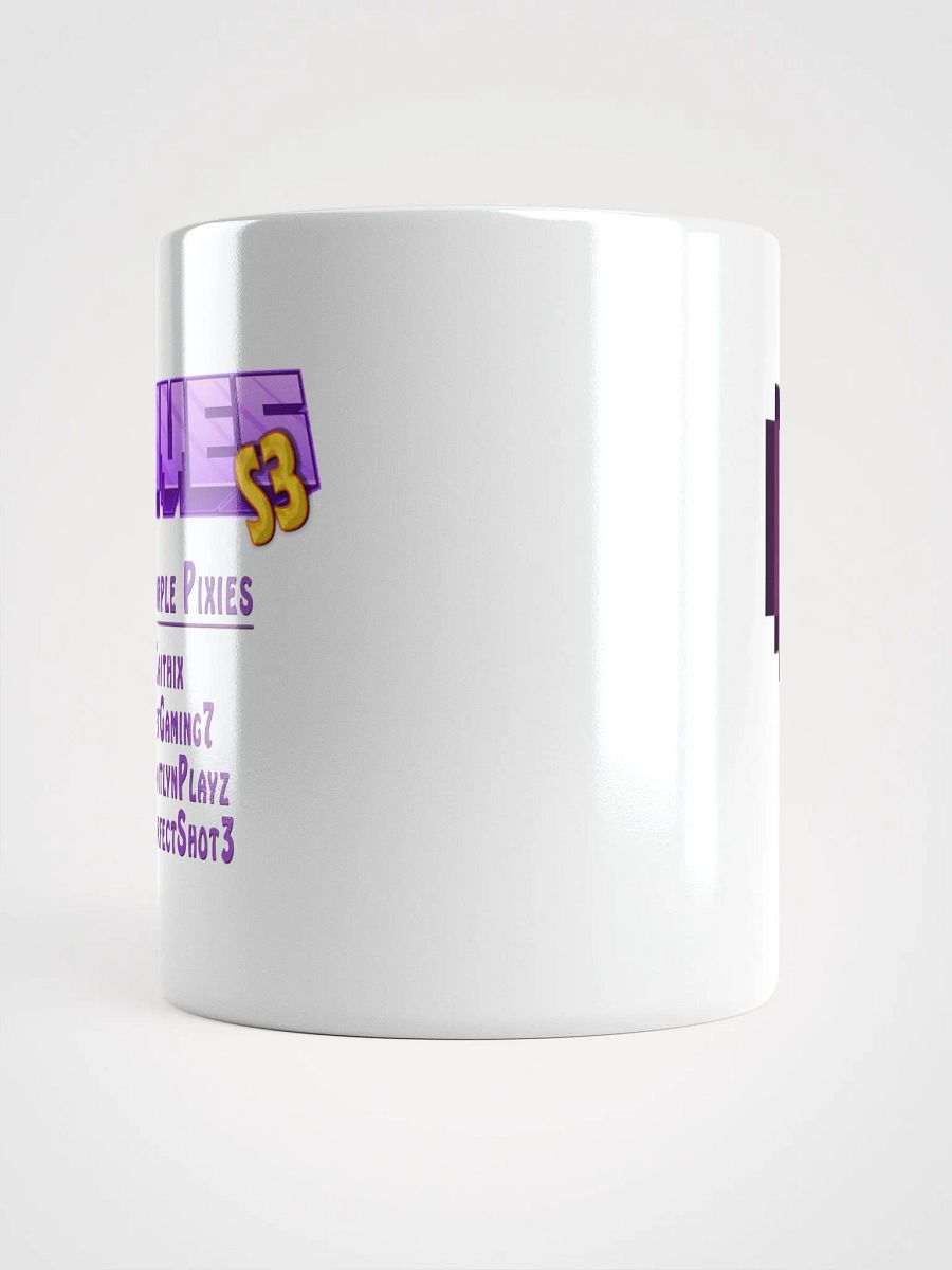 The Purple Pixies Season 3 Team Mug product image (5)