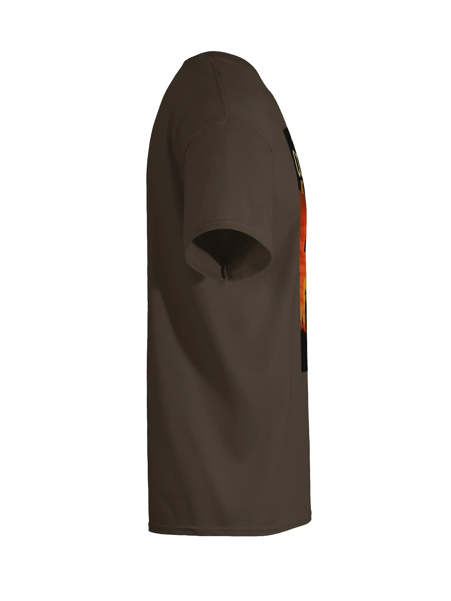 The Last Cowboy at Sundown Faux 1950's Film Poster Boxy Fit Unisex T-Shirt product image (24)