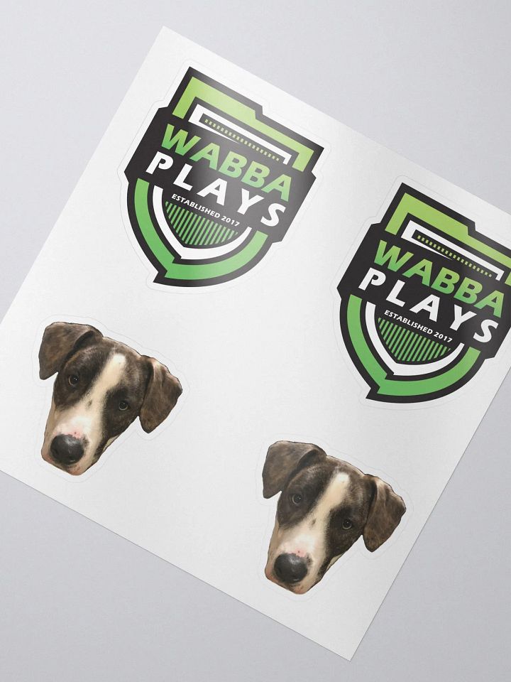 Wabba Stickers product image (2)
