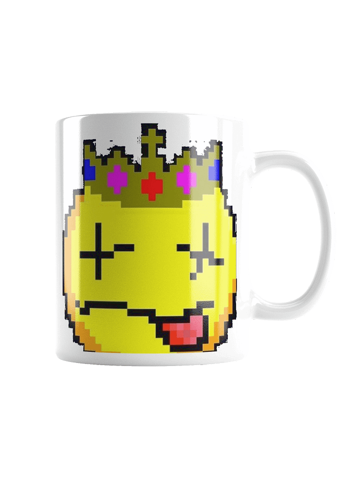 💥 UnReZeD Divine Spark Mug (White) ✝️ product image (6)