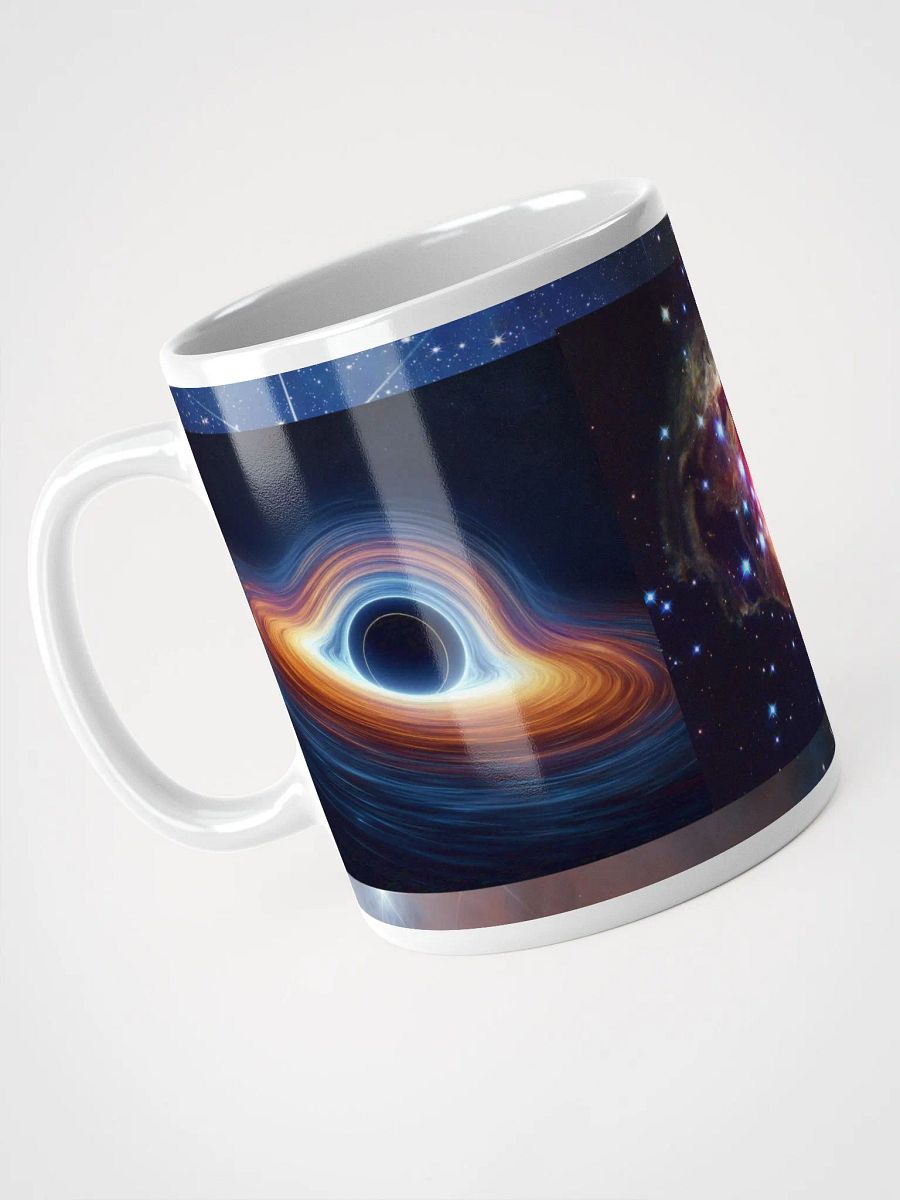 ASTRO White Glossy Mug product image (3)
