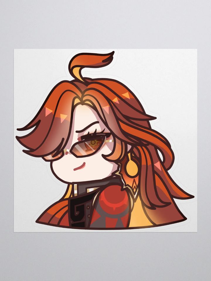 Mavuika Kiss-Cut Sticker product image (1)