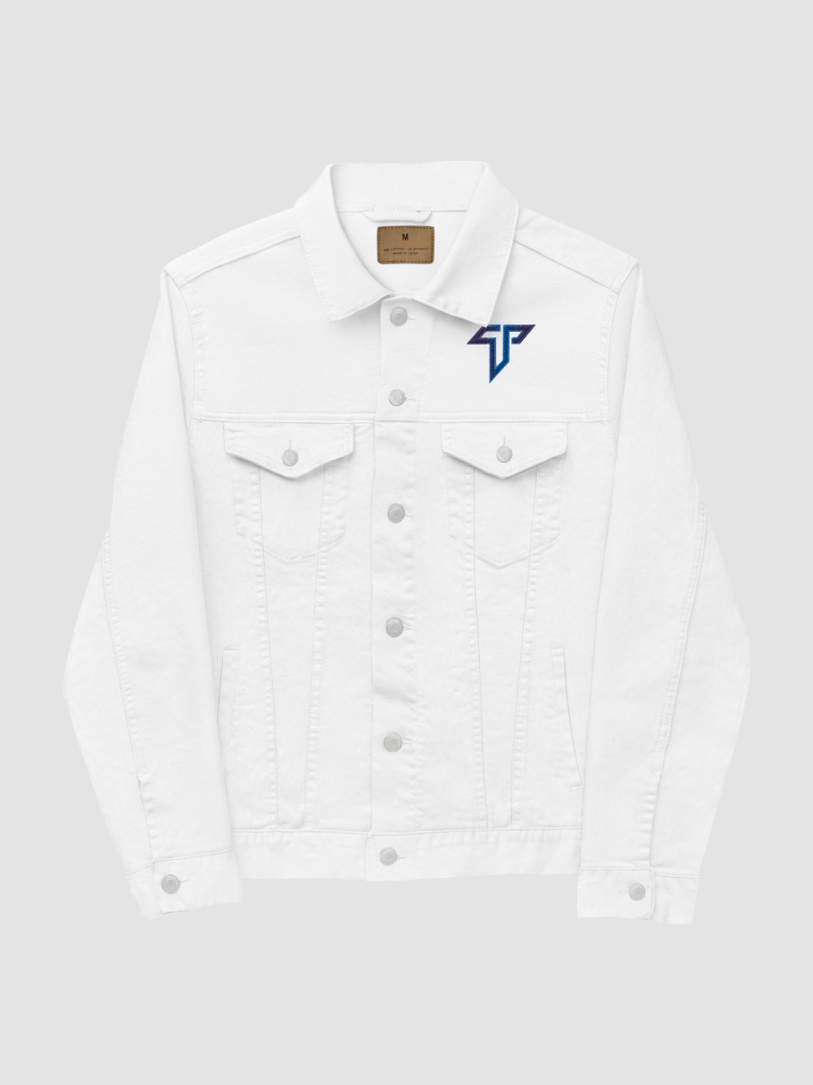 TNUKE Denim Jacket product image (1)