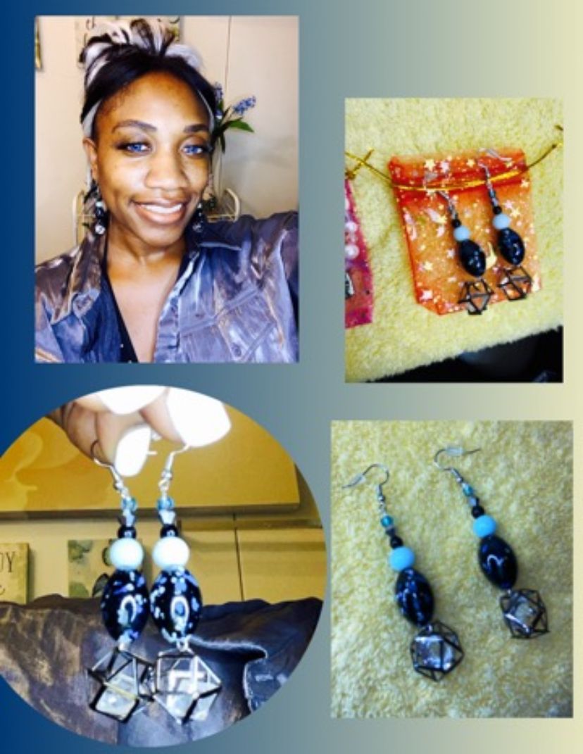 THE FINER THINGS In life earring product image (2)