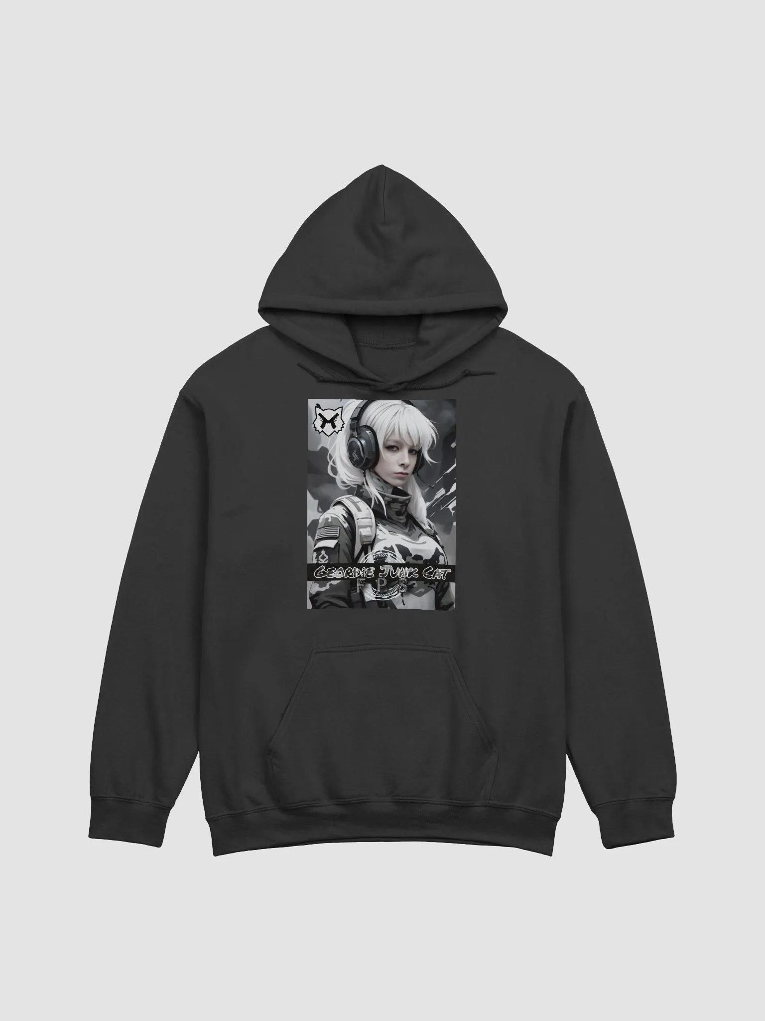 FPS FOUR Pullover Hoodie (US, EU, AU and CA SHIPPING) product image (1)
