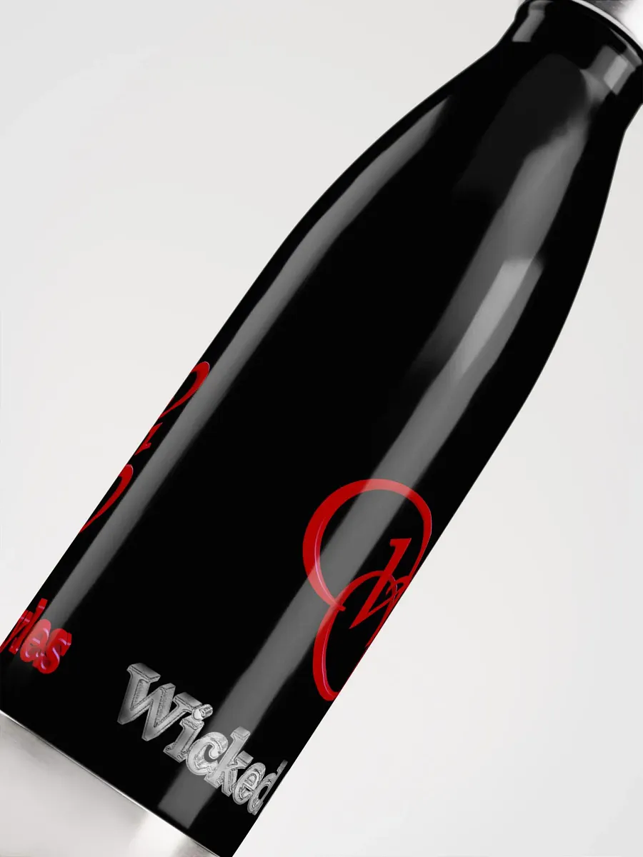 WS Stainless Steel Water Bottle product image (5)