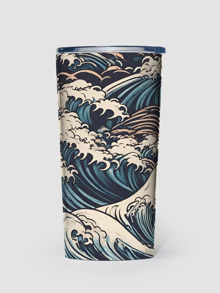 Siren's Call 20oz Stainless Steel Tumbler product image (1)