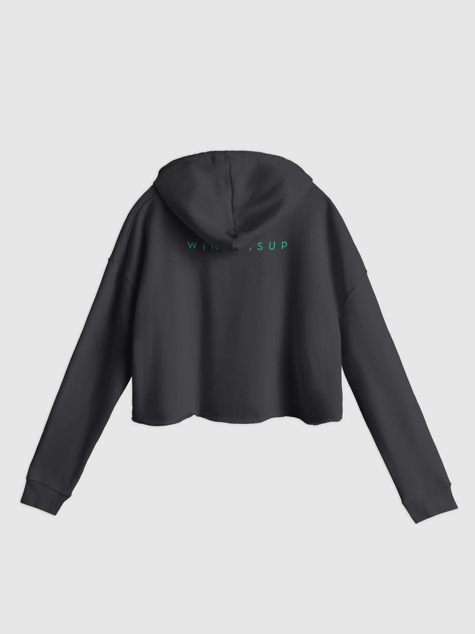 Independent® Ellesmere x WingsIsUp Crop Hoodie product image (2)