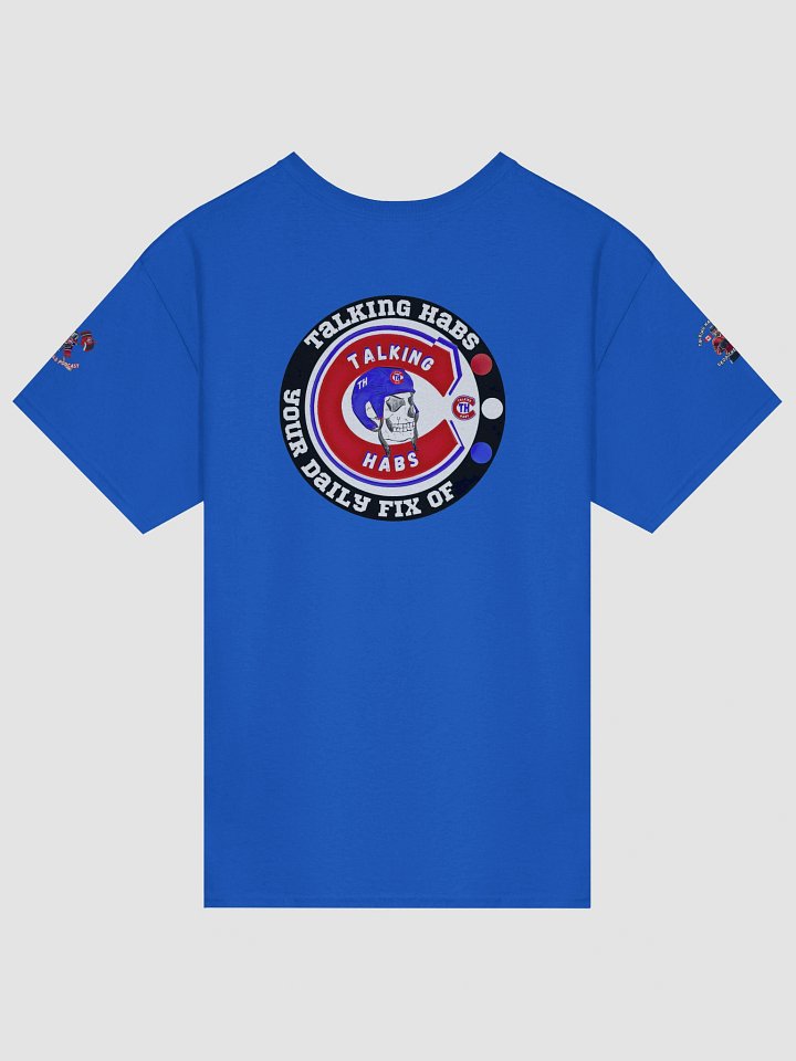 Daily Fix t-shirt with back sleeve design product image (2)