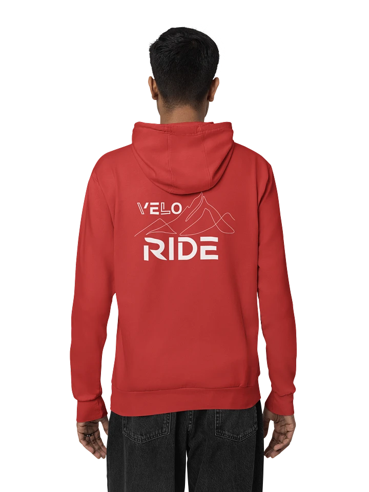 GUILLOVELO VELO RIDE HOODIE product image (1)
