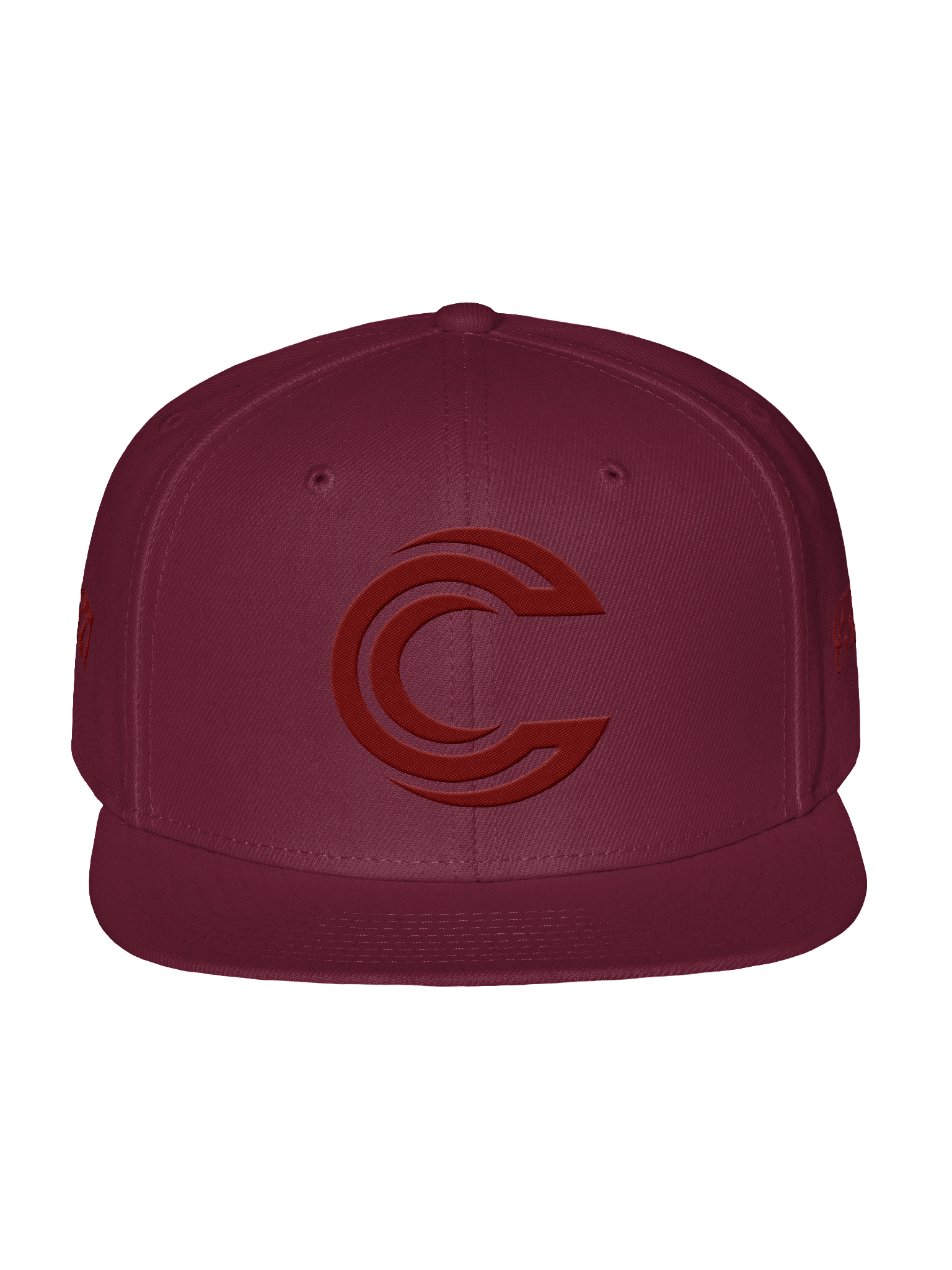 Cocoa Crusty Flatbill - Muted (Red Wine) | GEN 1 product image (1)