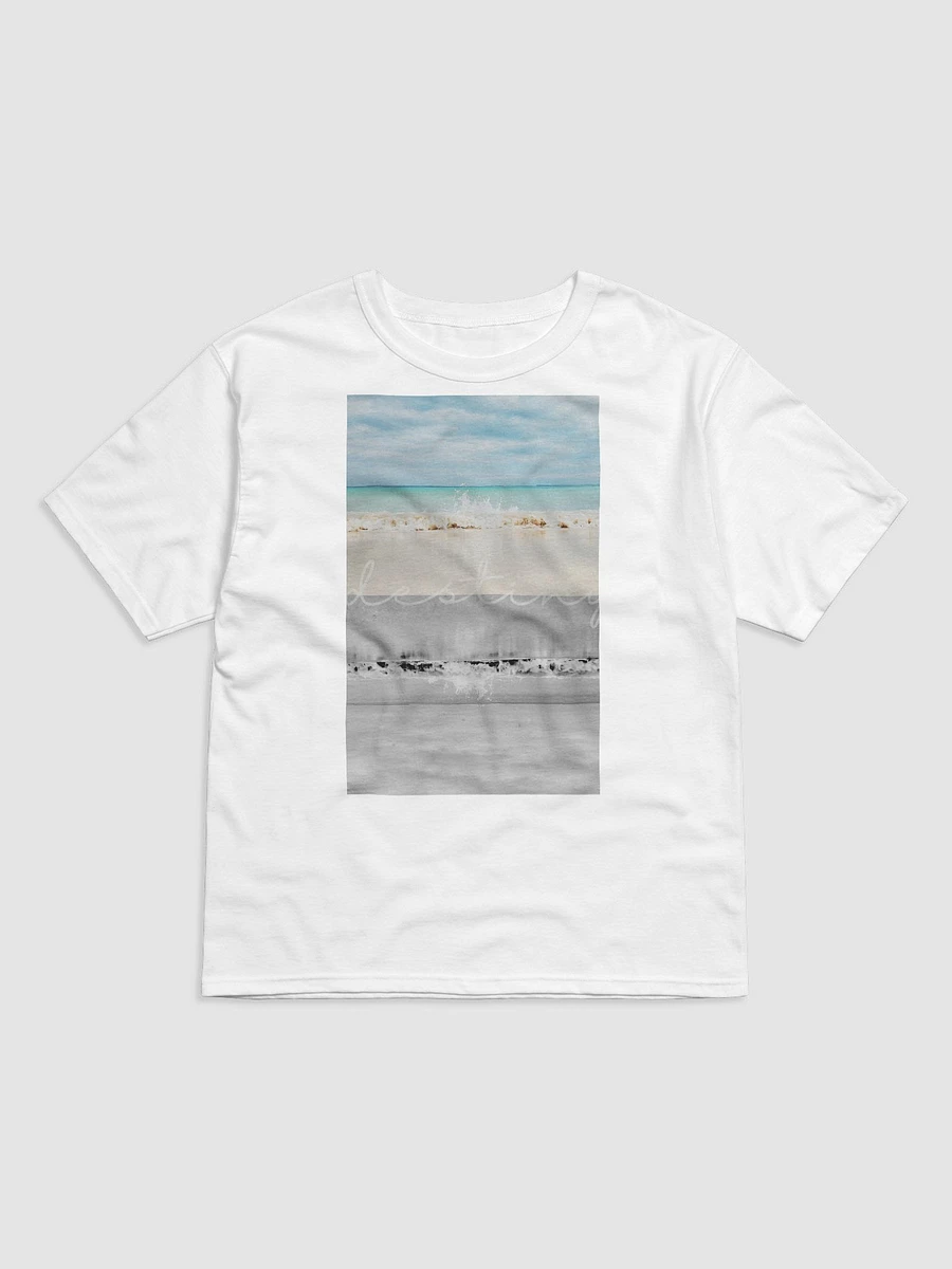 PHOTOREALISM -island- Champion T-Shirt product image (1)