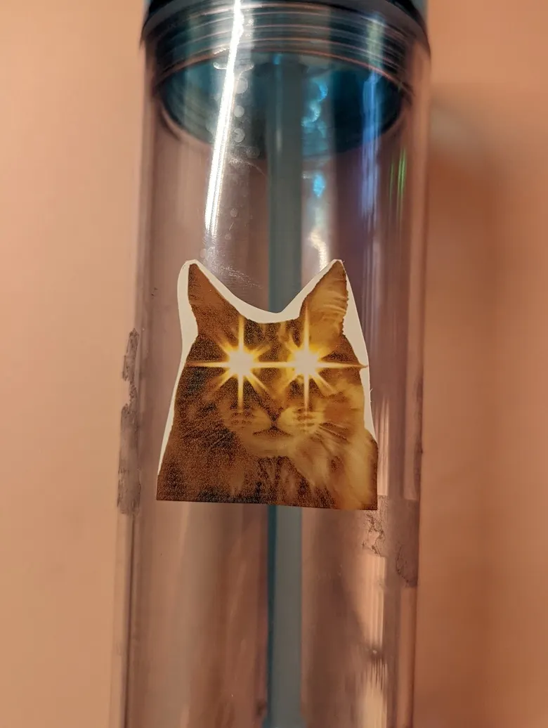 God Tier Sticker product image (3)