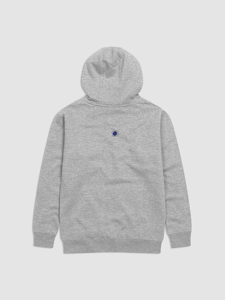 100% Organic Human Premium Hoodie product image (2)