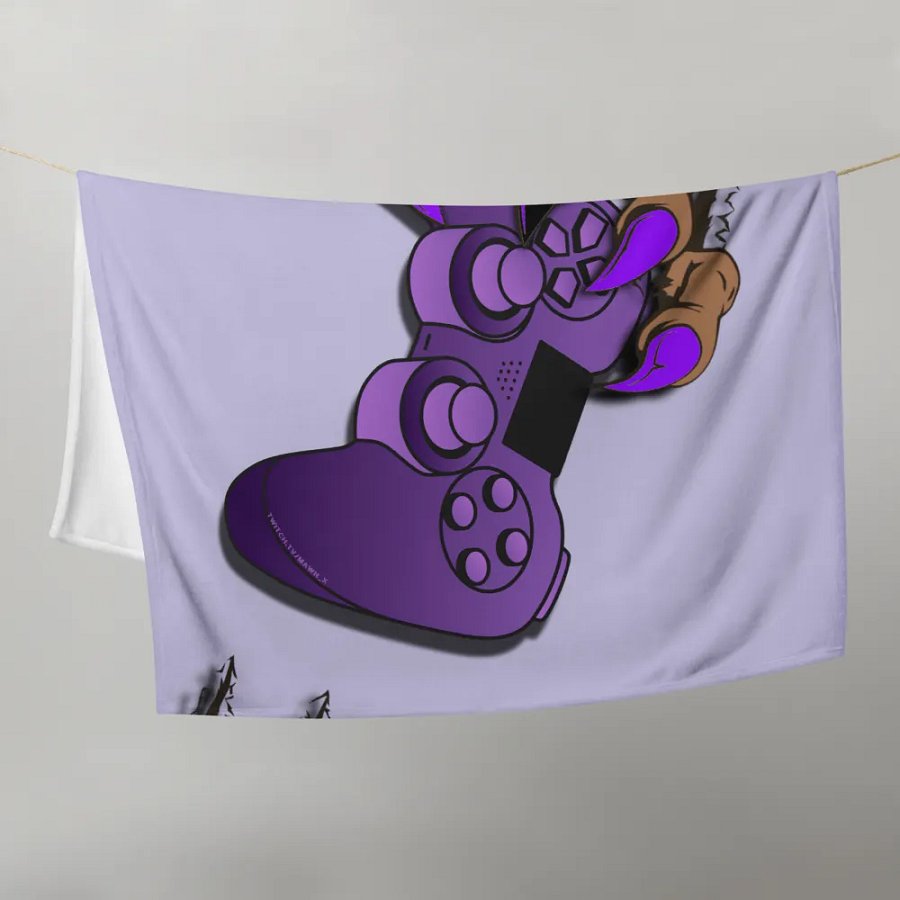 Mawnster Gaming Blanket product image (21)