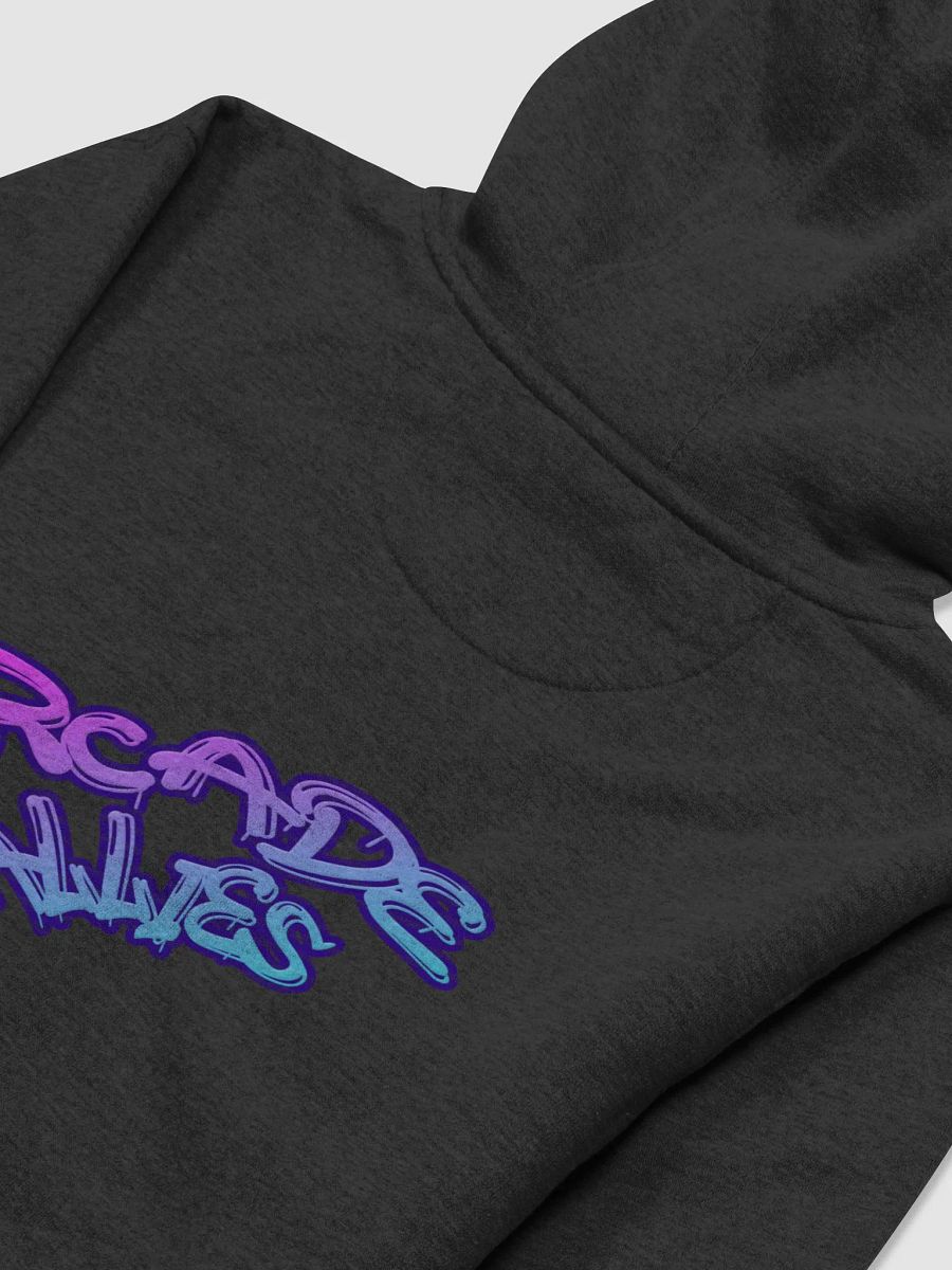 Arcade Allies Graffiti Sweatshirt product image (26)