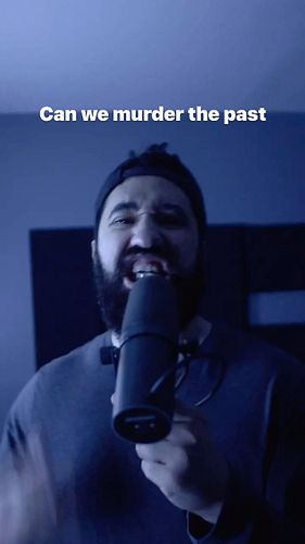 Lost in the sound cascading echoes 🔥
.
#metal #metalmusic #newmusic #djent #metalcore #andromida #metalhead #alt
