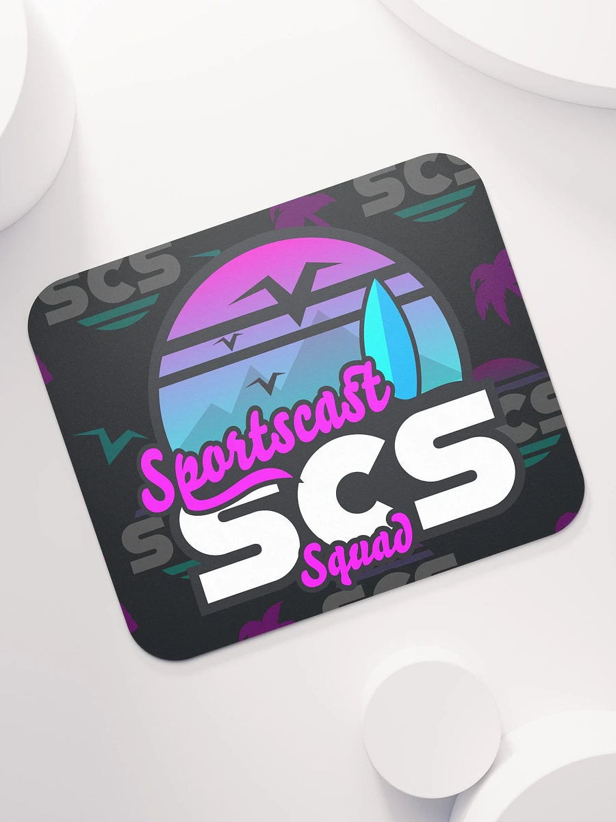 SCS SUMMERTIME MOUSE PAD product image (7)