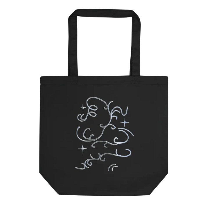 Metallic Whimsy Tote Bag product image (1)