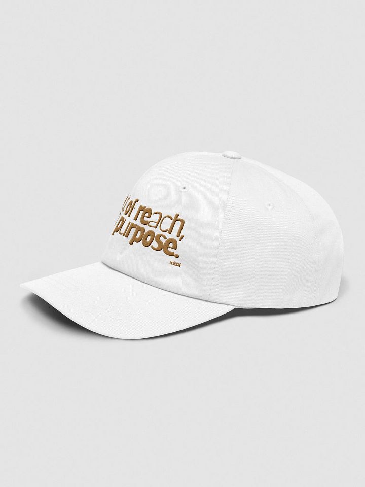 Out of Reach Embroidered Classic Dad Hat product image (34)