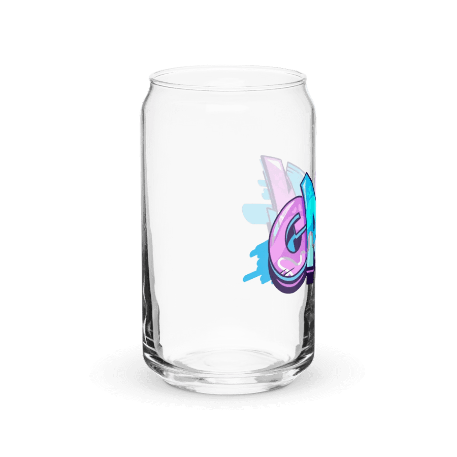 CRAZY Can Glass product image (8)