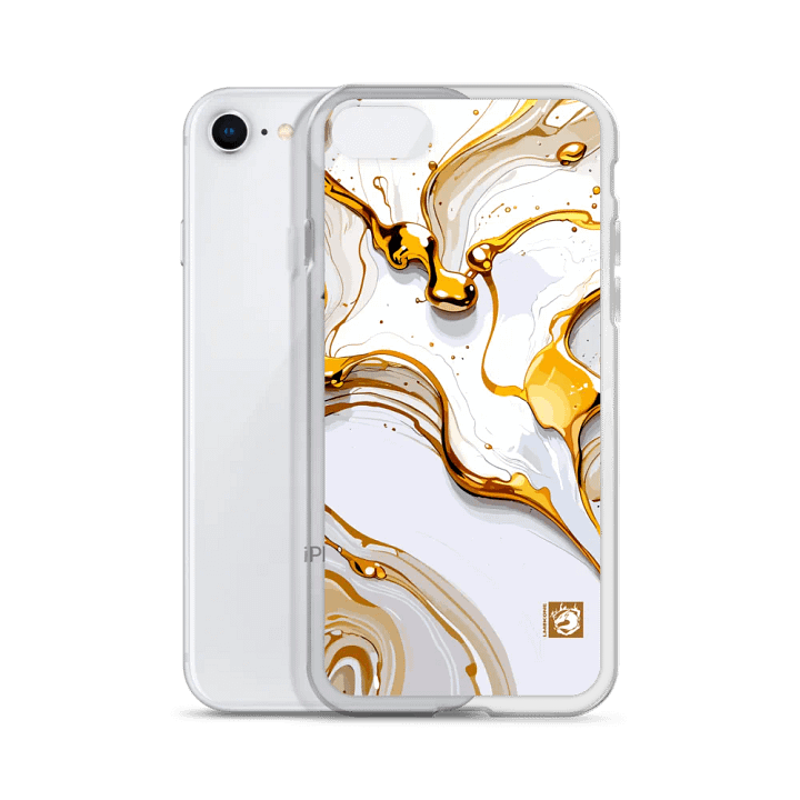 Liquid Gold iPhone® Case product image (51)