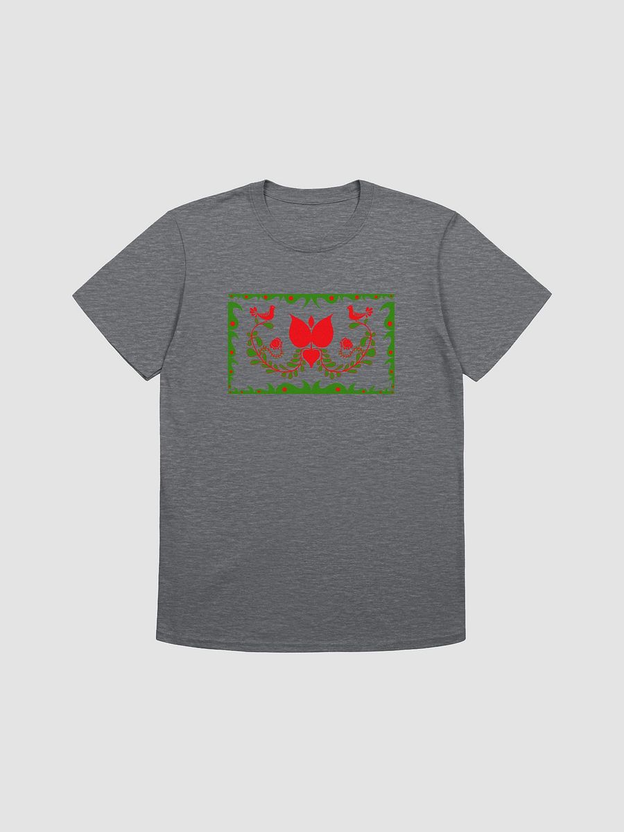 Hungarian Traditions Bliss T-Shirt product image (3)