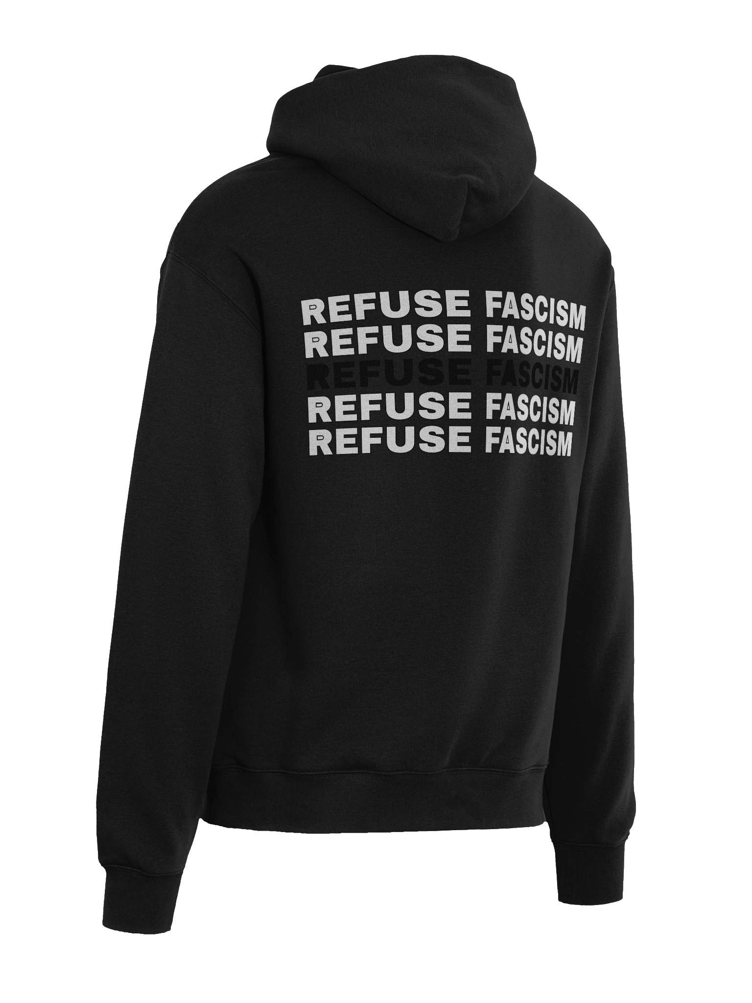 Refuse Fascism Hoodie product image (6)