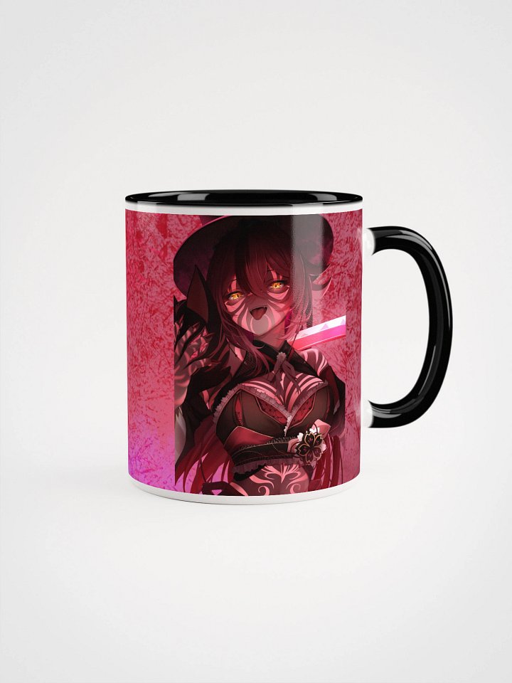 Smiling Demon Ceramic Mug product image (1)