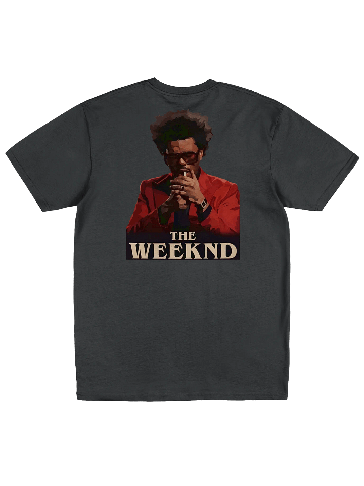 The Weeknd Tee product image (2)