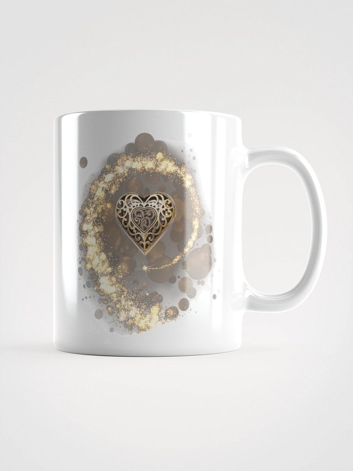 AN ENCHANTED HEART - Ceramic Mug product image (1)