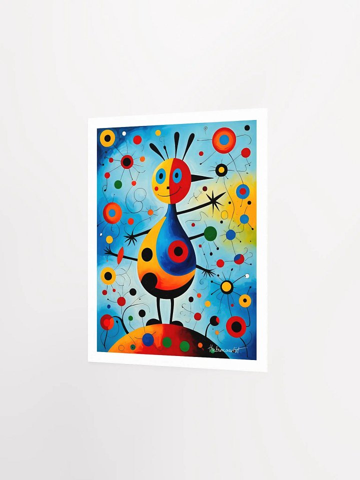 Enhanced Matte Paper Poster (in) product image (2)