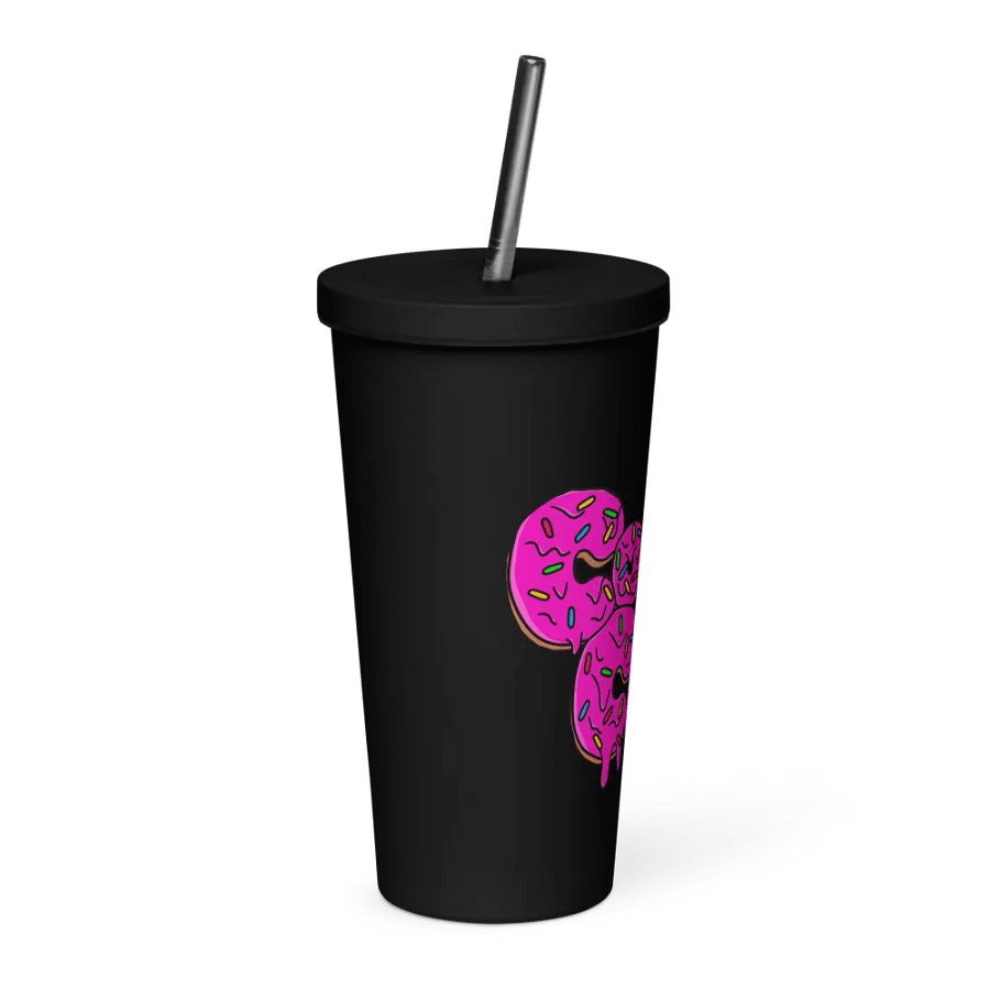 Cort Crew Donut Insulated Tumbler product image (4)