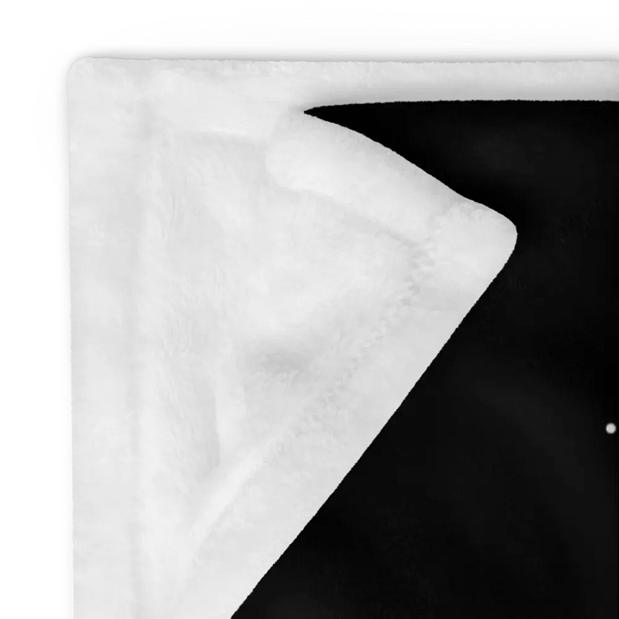 Until Darkness Dies (wings design) Throw Blanket product image (12)