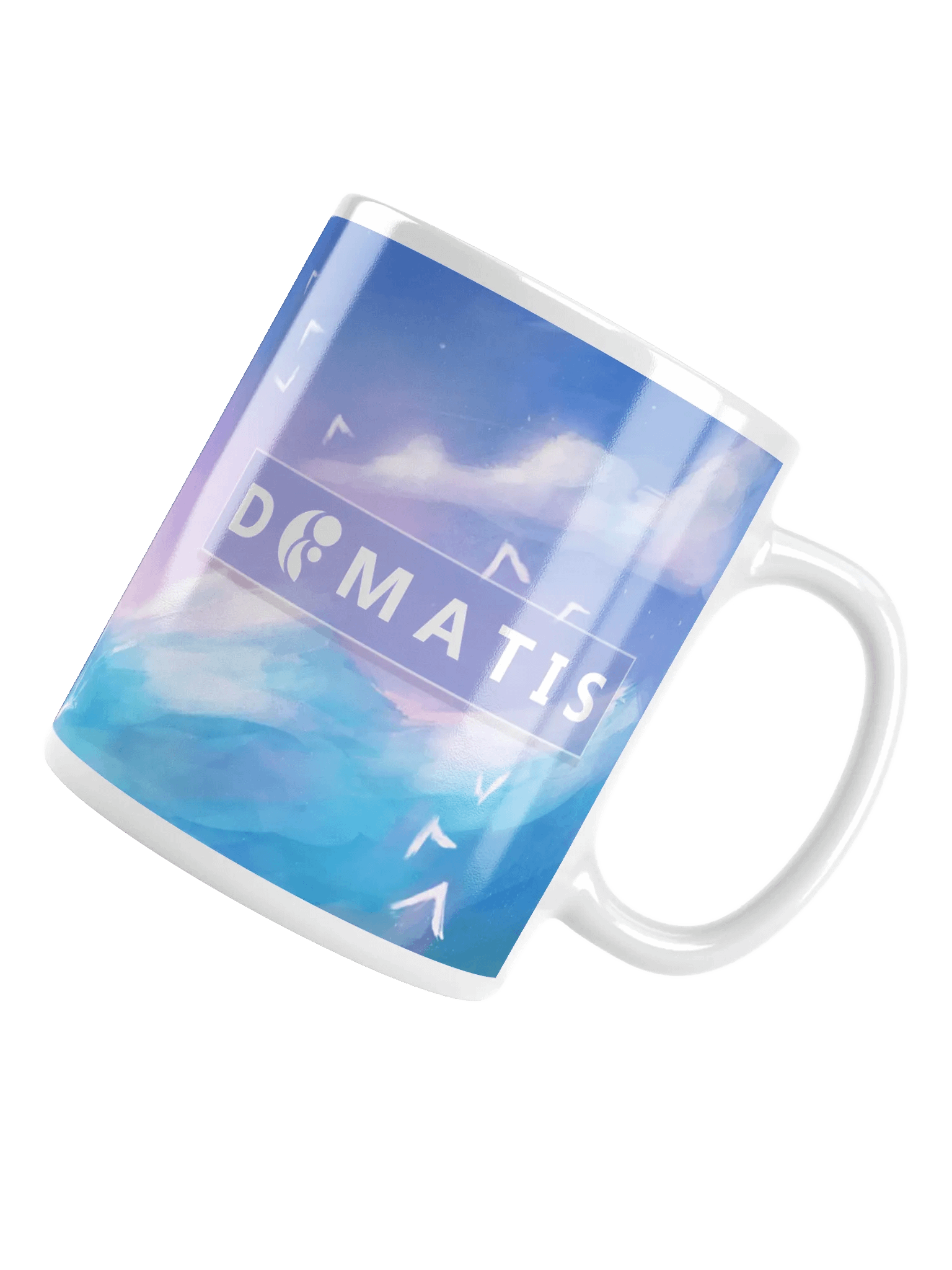 Dimatis "Fly Again" Mug product image (4)