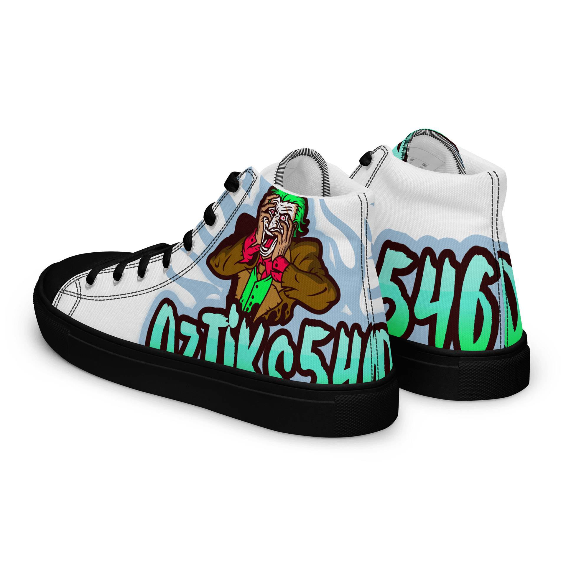 females shoe high top product image (8)