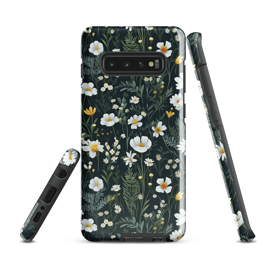 Floral Whimsy Tough Samsung® Case product image (1)