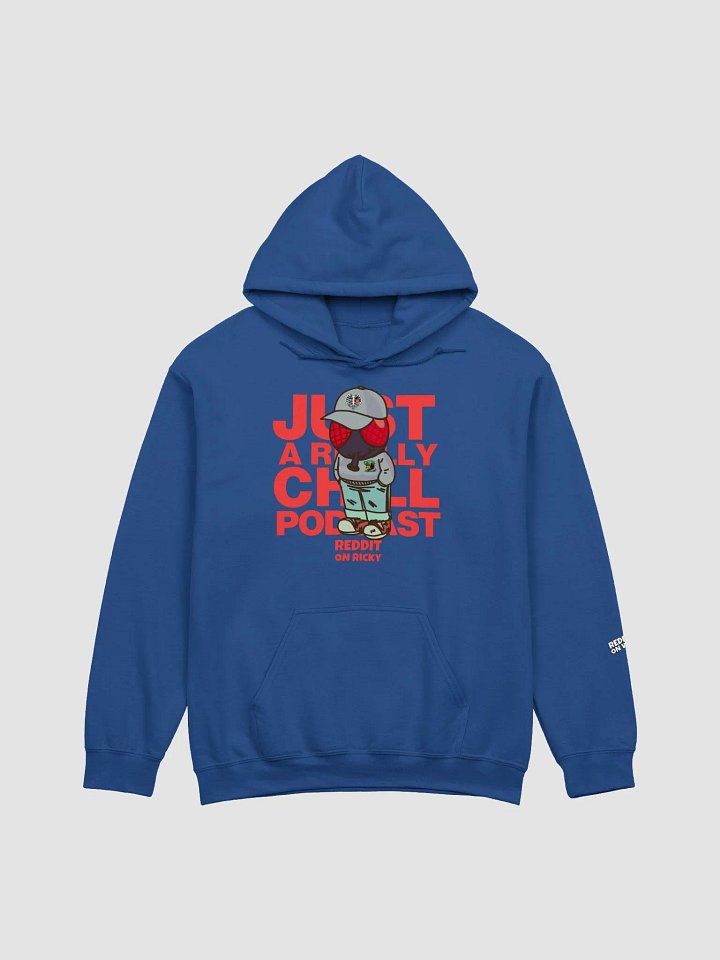 Reddit on Ricky - Hoodie product image (61)