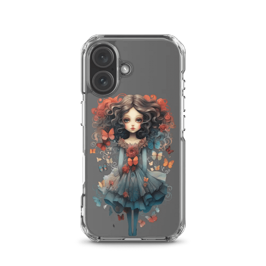 Floral Fantasy iPhone® Case product image (23)