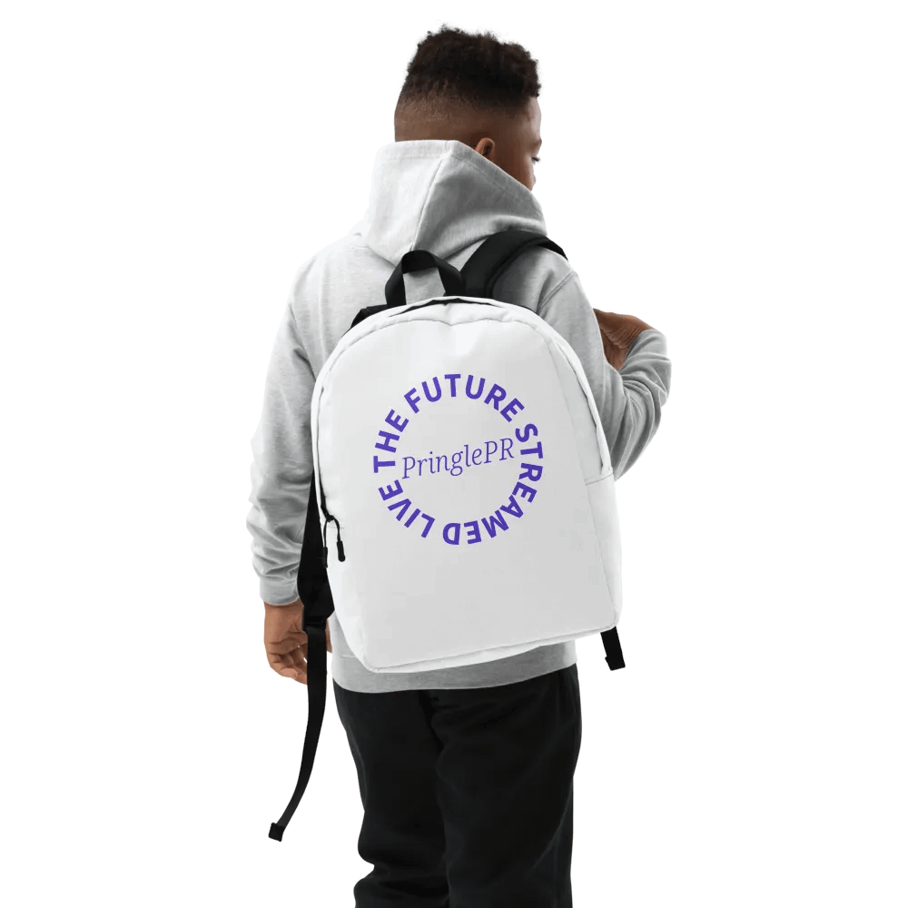 PringlePR Future Live Backpack product image (12)