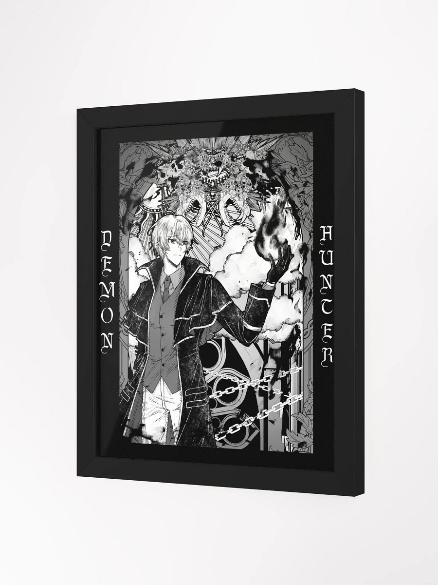 The Hunters Flame (Poster) product image (3)