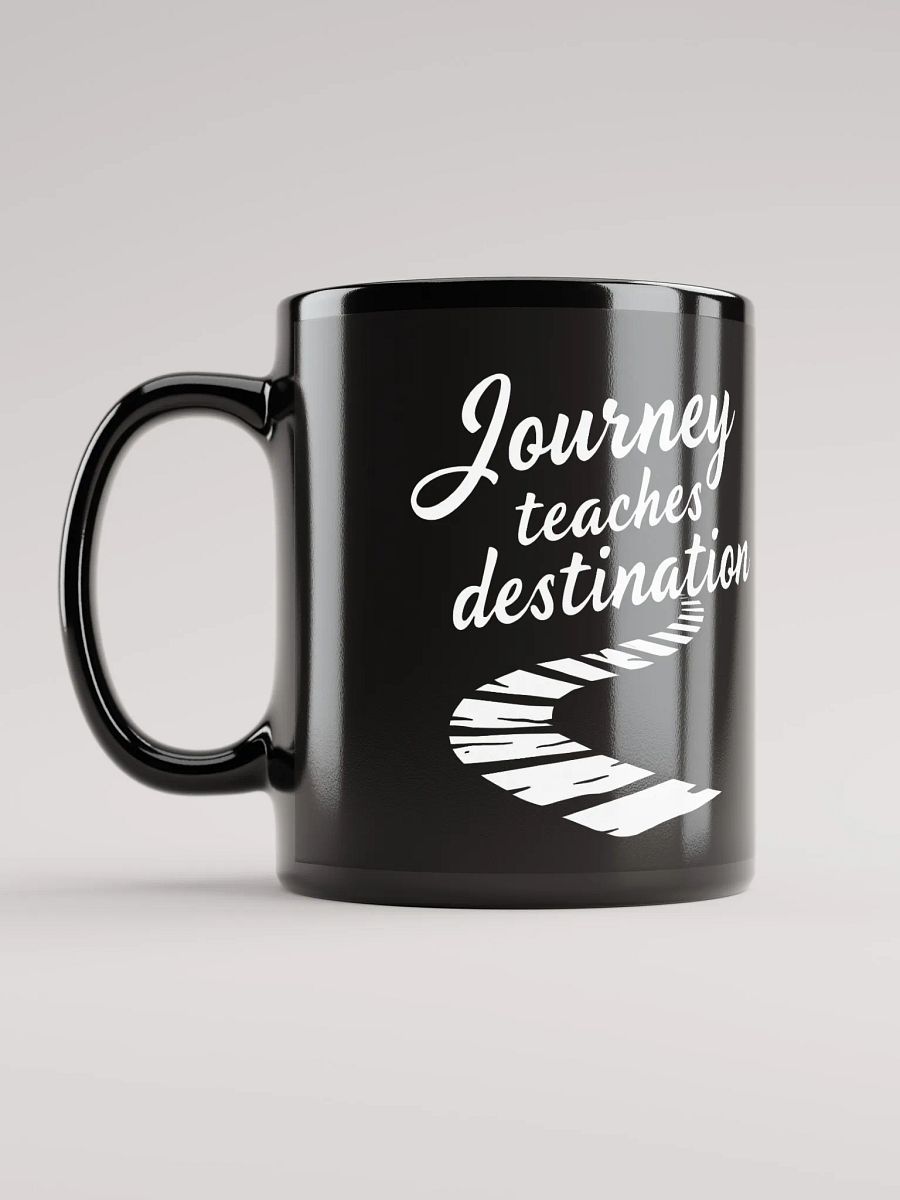 Journey Teaches Destination – The Ultimate Drake-Inspired Mug for Fans Who Believe in Growth and Greatness product image (6)