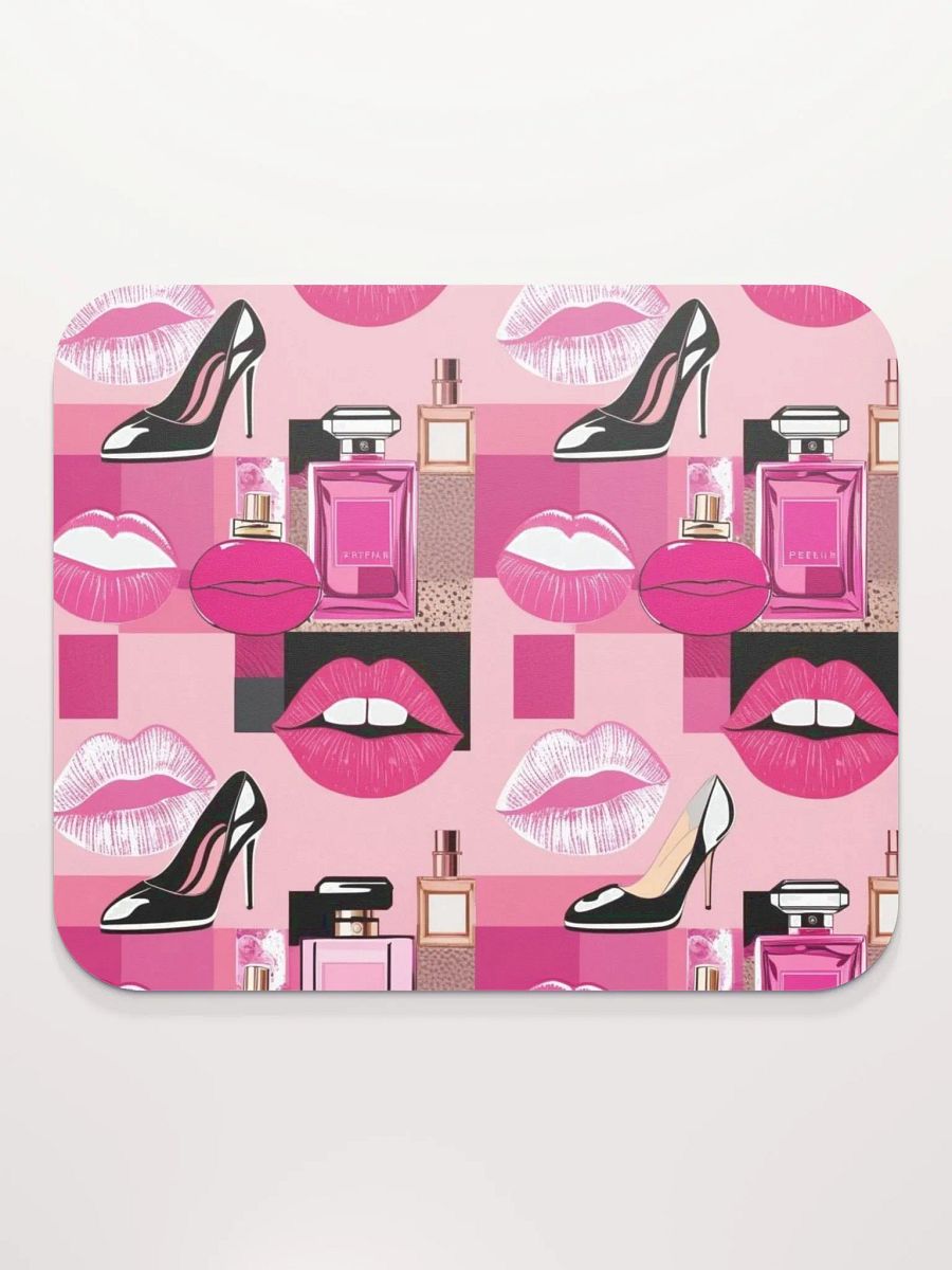 Chic Beauty & Fashion Mouse Pad product image (2)